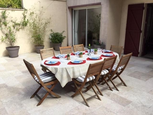 Arcachon Villa Aux Abatilles Eksteriør billede