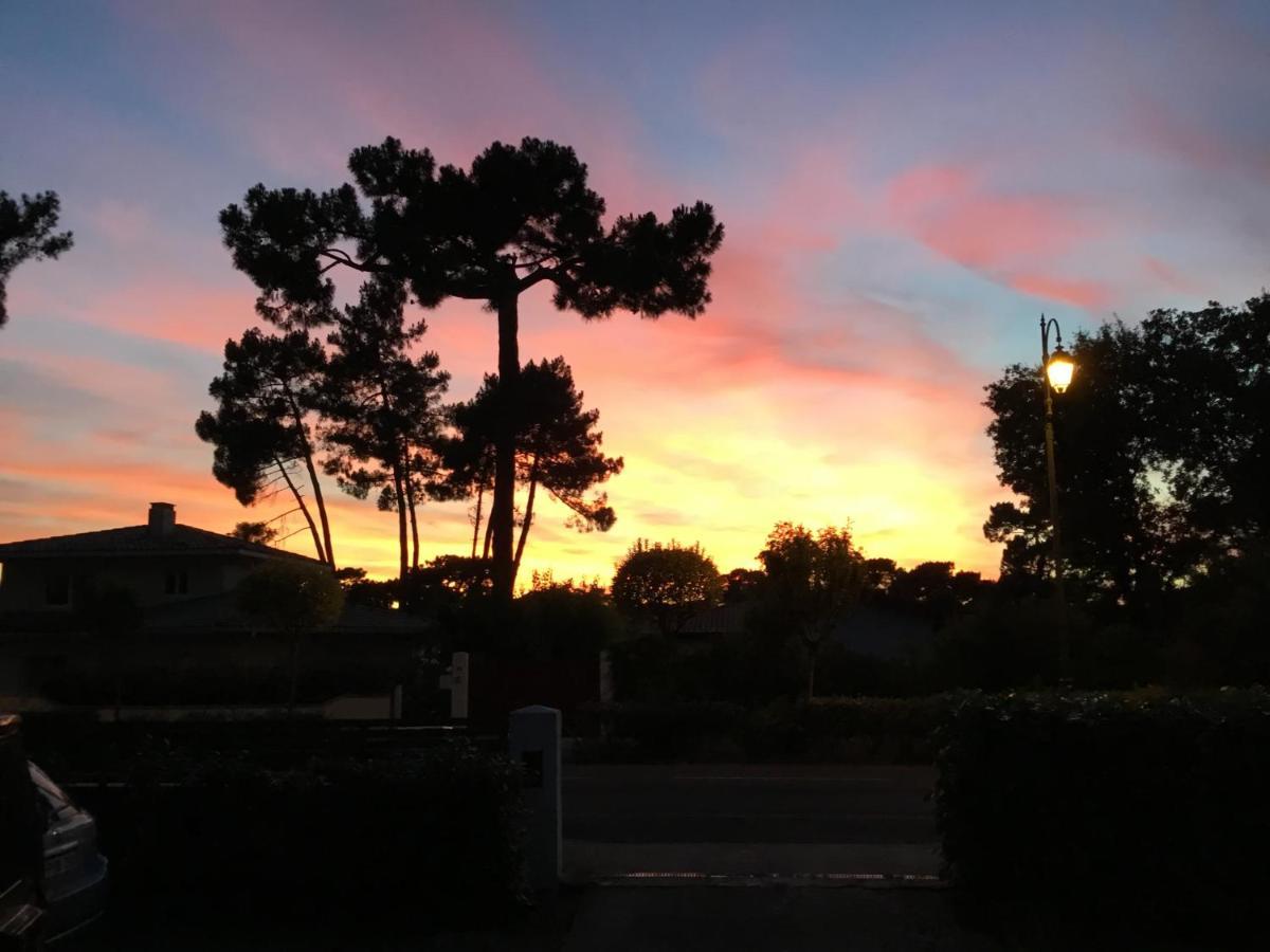 Arcachon Villa Aux Abatilles Eksteriør billede